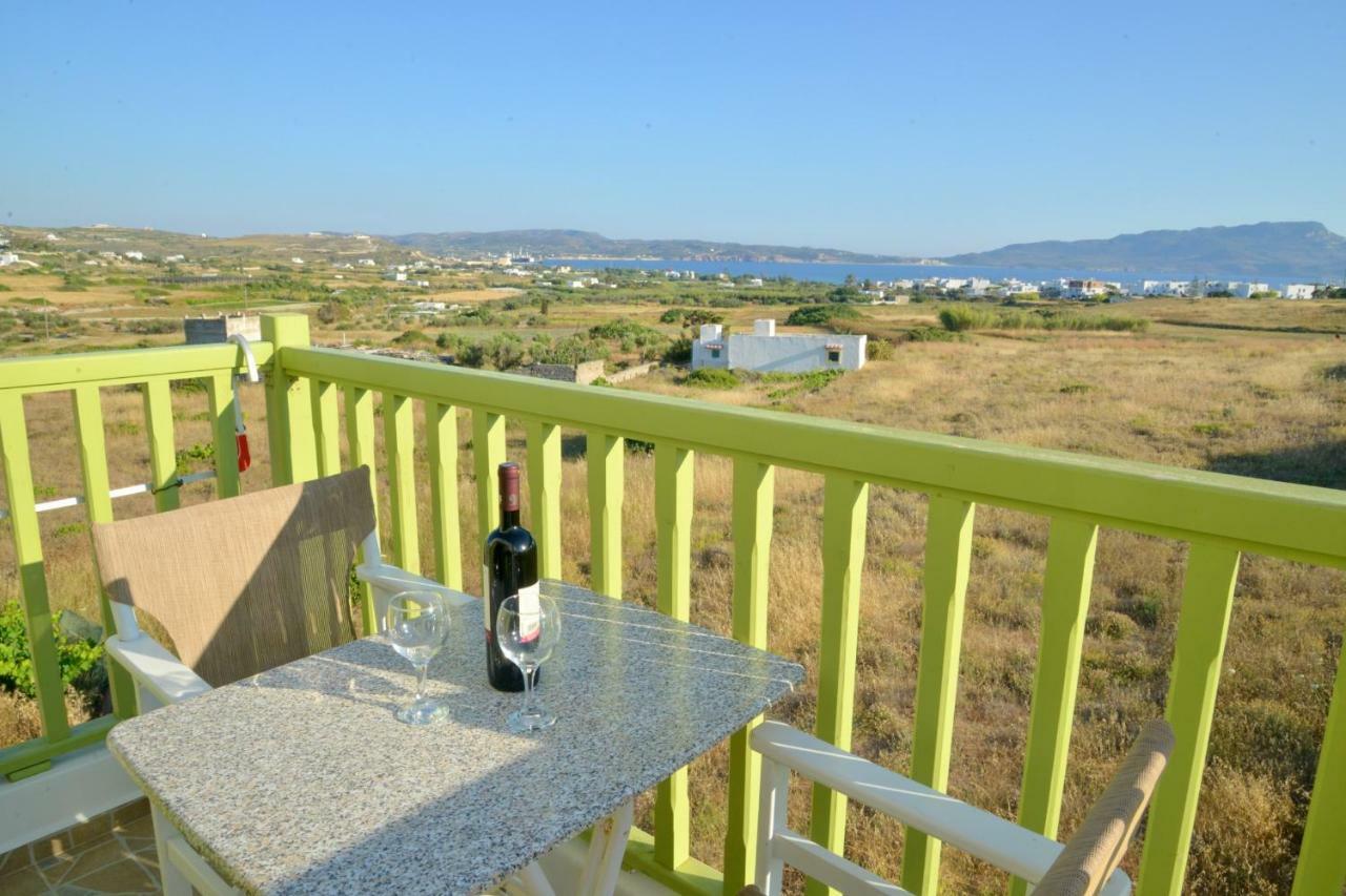 Zeras Apartments Адамас Екстер'єр фото