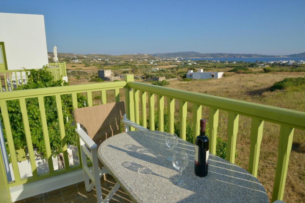 Zeras Apartments Адамас Екстер'єр фото